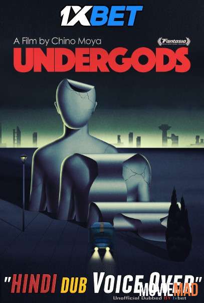 Undergods 2020 DuaL Audio Hindi Unofficial Dubbed WebRip 720p 480p [1XBET]